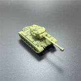 1/144 American M26 Pershing Heavy Tank Painted Finished Model
